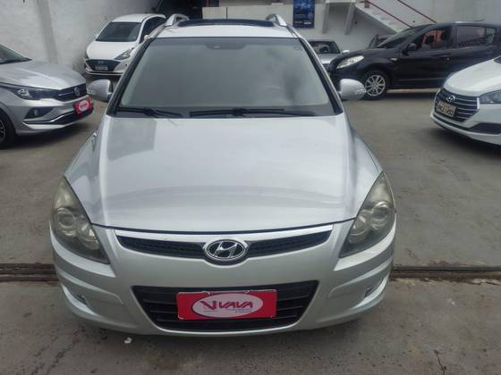 HYUNDAI I30 2.0 MPI 16V GASOLINA 4P AUTOMÁTICO HYUNDAI I30 2.0 MPI 16V GASOLINA 4P AUTOMÁTICO